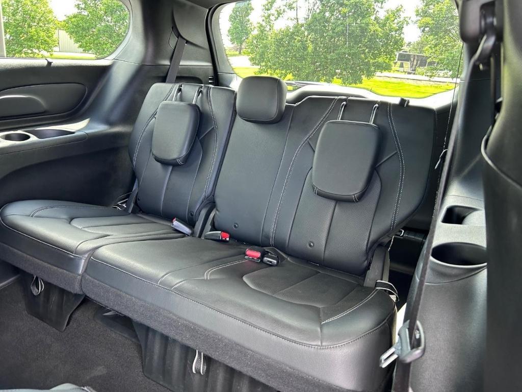 used 2021 Chrysler Pacifica car, priced at $22,095