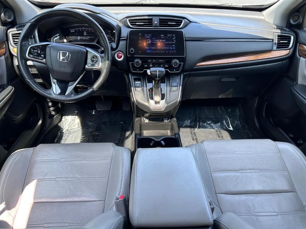 used 2020 Honda CR-V car, priced at $28,598