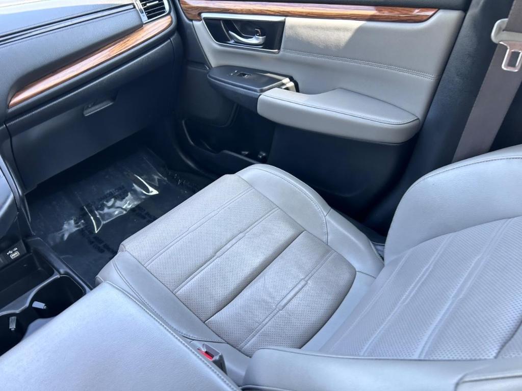 used 2020 Honda CR-V car, priced at $28,598