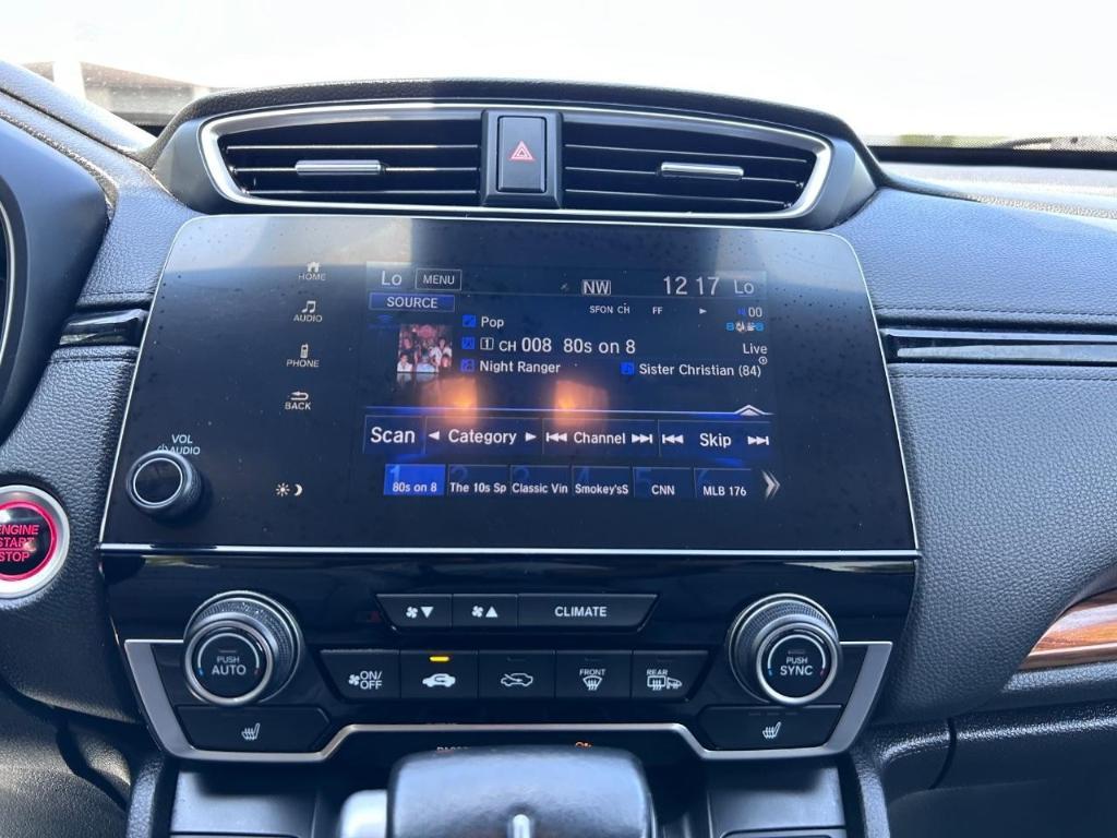 used 2020 Honda CR-V car, priced at $28,598