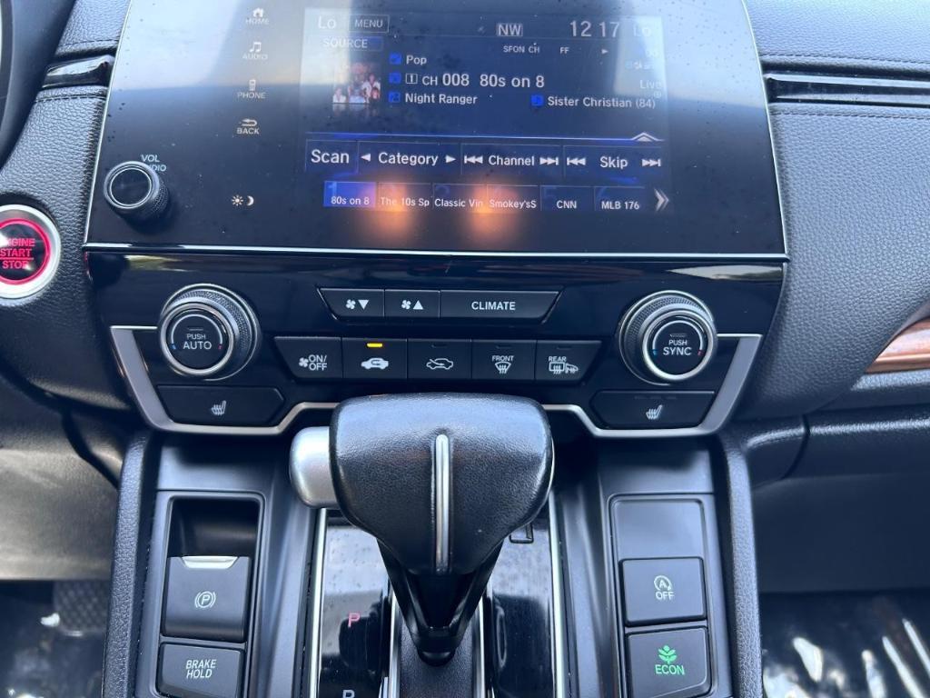 used 2020 Honda CR-V car, priced at $28,598