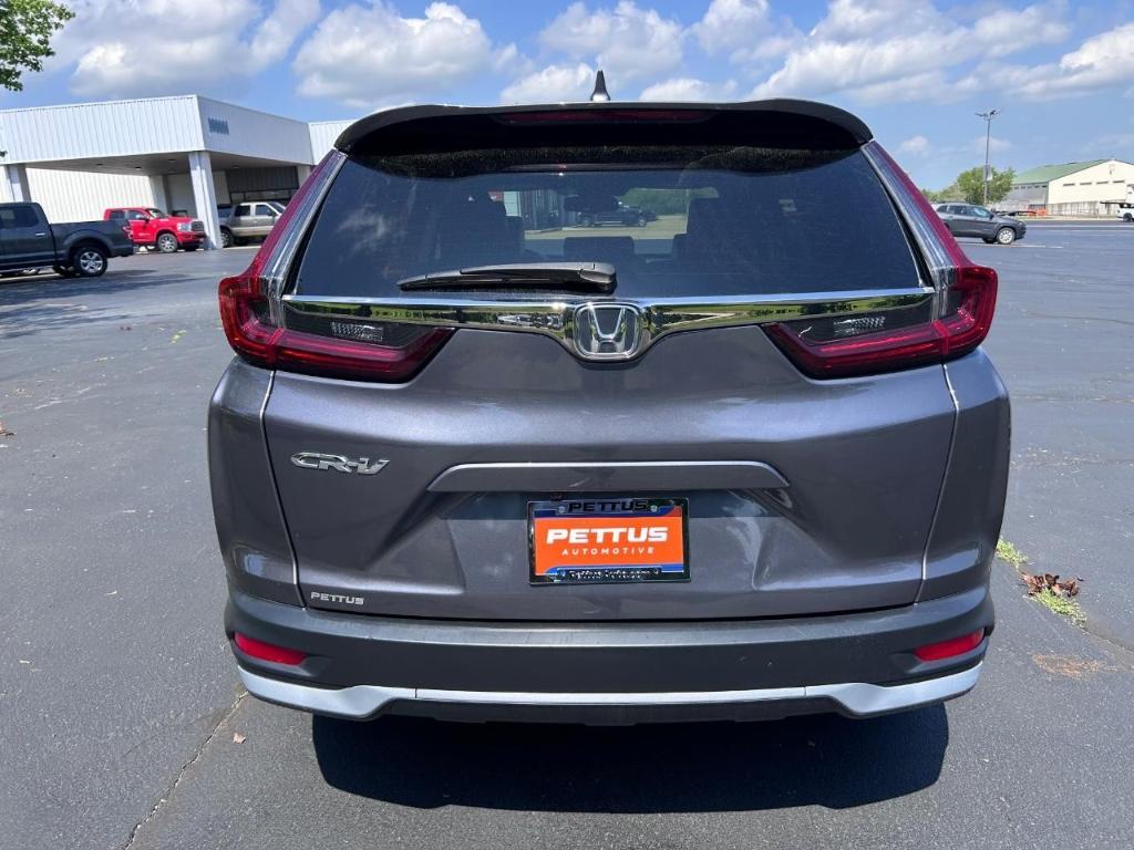 used 2020 Honda CR-V car, priced at $28,598