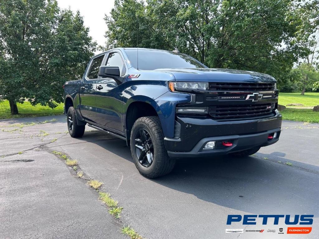 used 2019 Chevrolet Silverado 1500 car, priced at $26,995