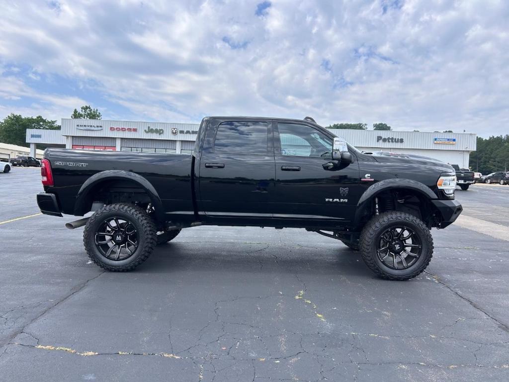 new 2024 Ram 2500 car, priced at $95,219