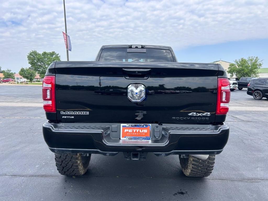 new 2024 Ram 2500 car, priced at $95,219