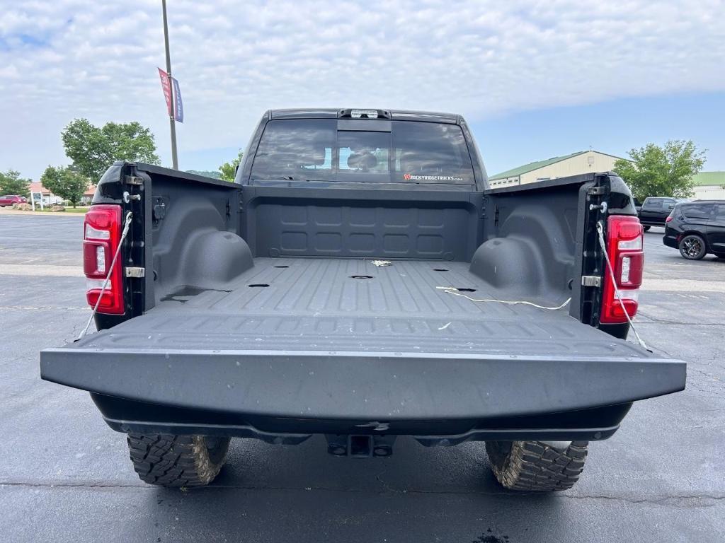 new 2024 Ram 2500 car, priced at $95,219