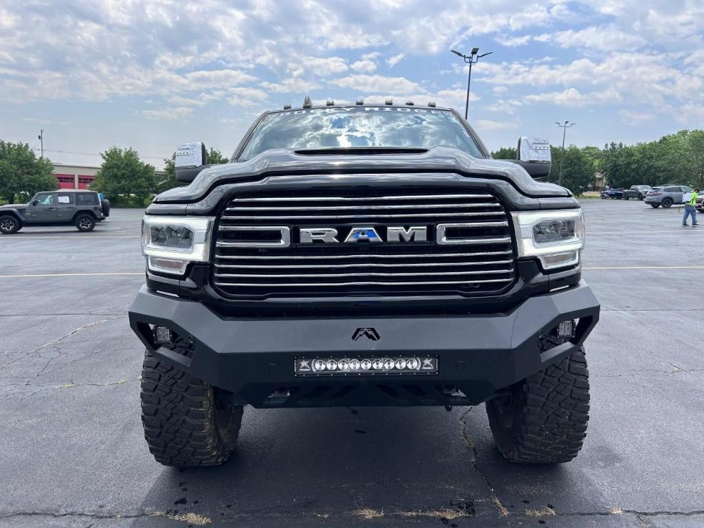 new 2024 Ram 2500 car, priced at $95,219