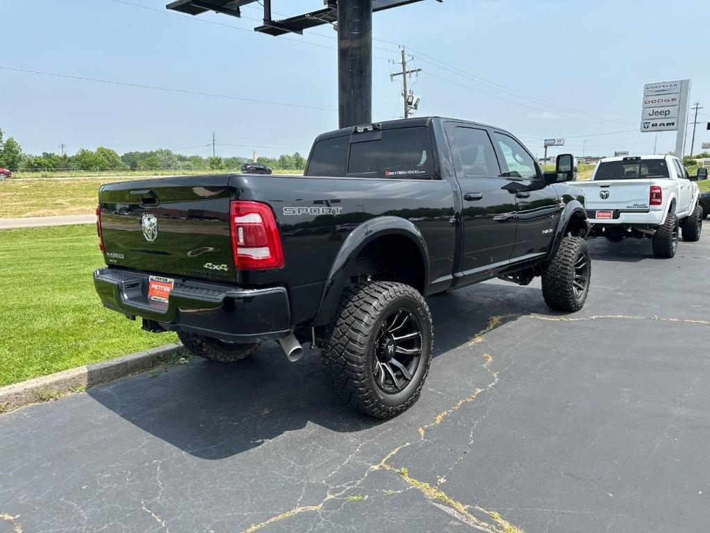 new 2024 Ram 2500 car, priced at $95,219