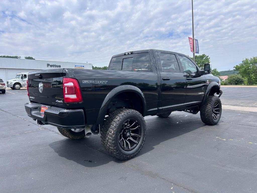 new 2024 Ram 2500 car, priced at $95,219