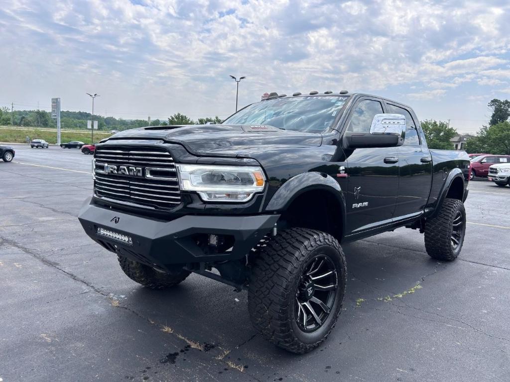 new 2024 Ram 2500 car, priced at $95,219