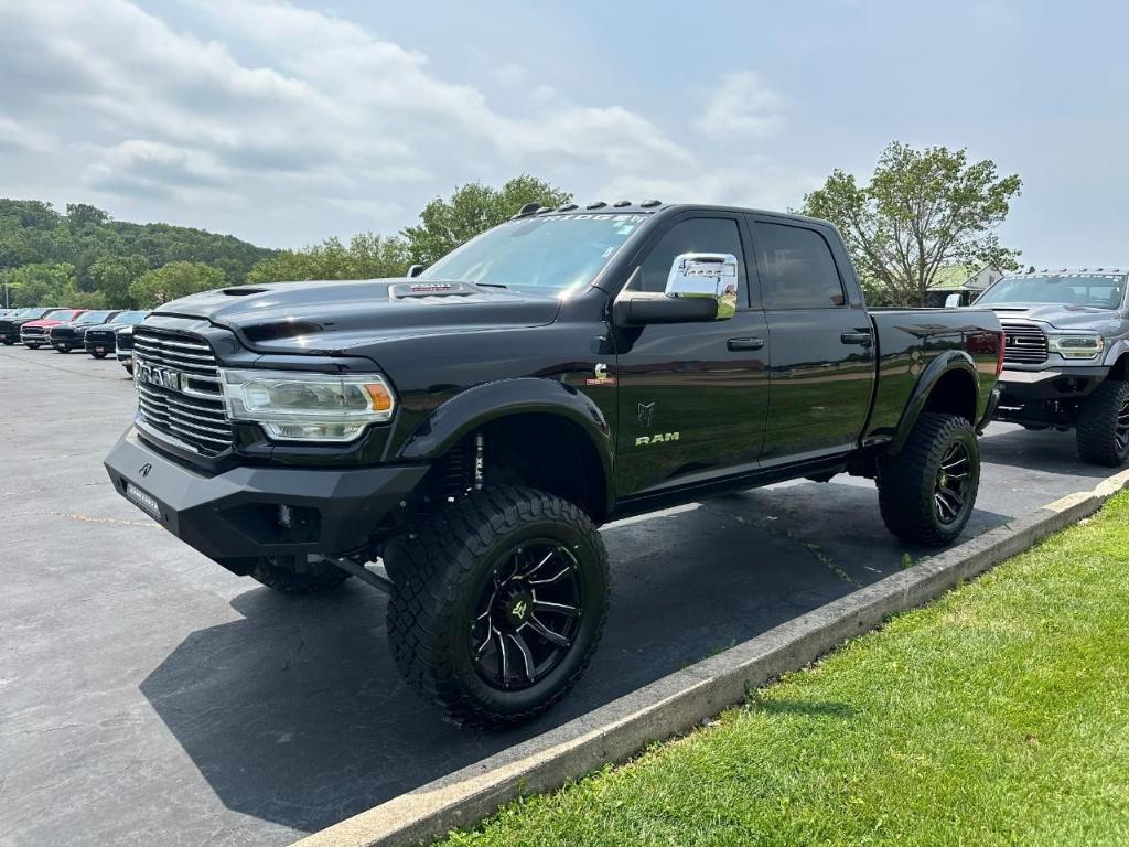 new 2024 Ram 2500 car, priced at $95,219