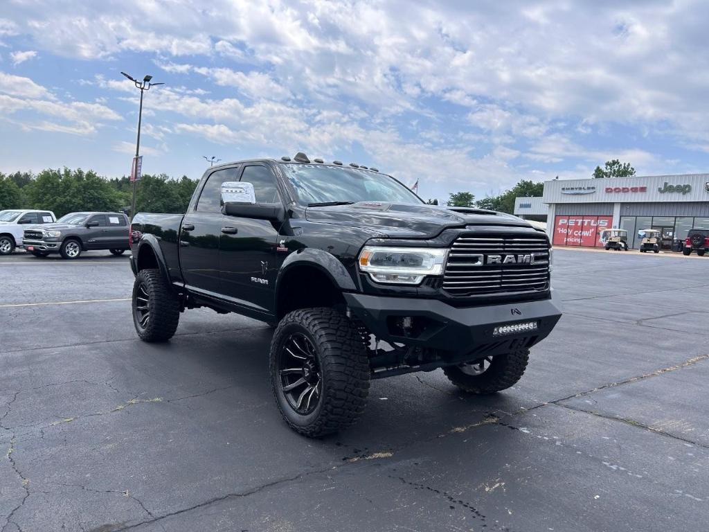 new 2024 Ram 2500 car, priced at $95,219