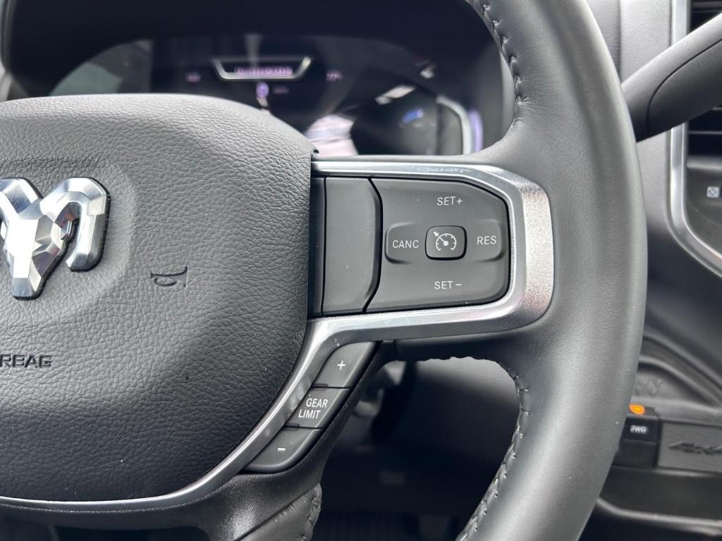 new 2024 Ram 2500 car, priced at $95,219