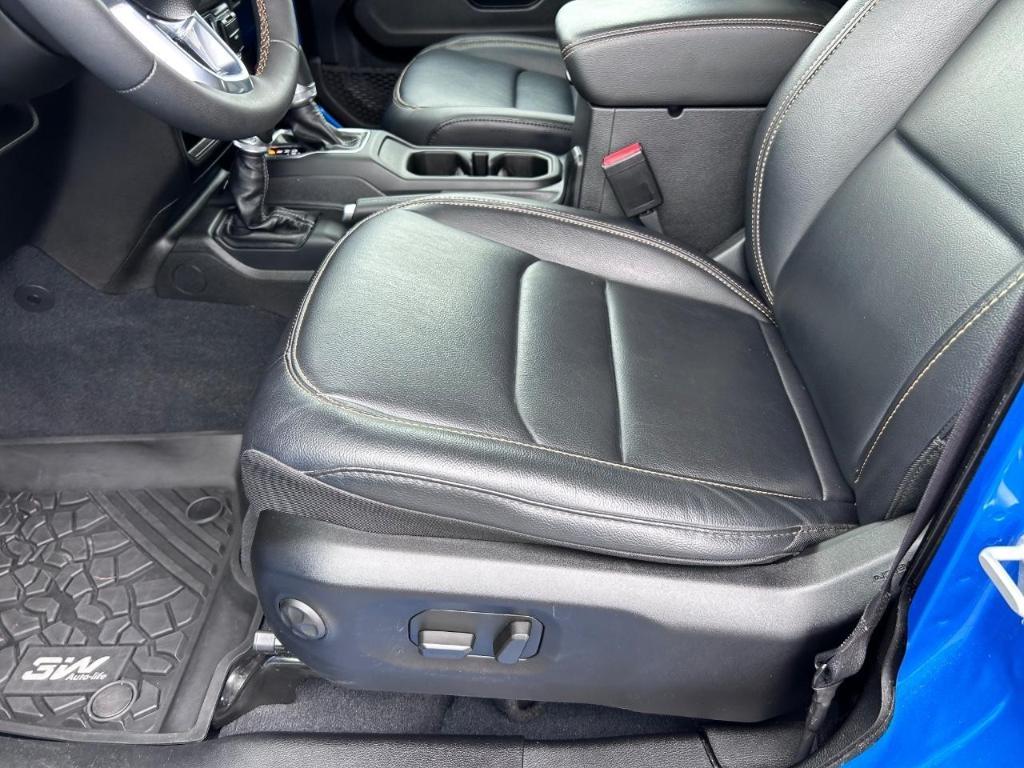 used 2024 Jeep Wrangler car, priced at $41,595