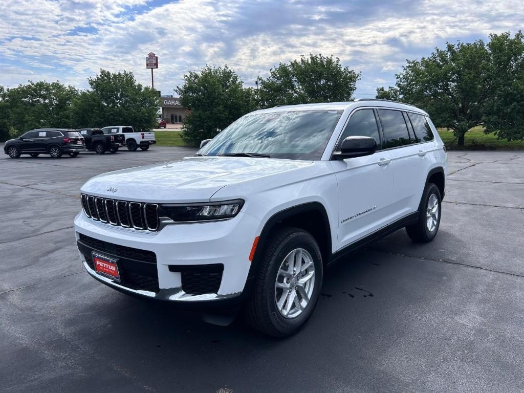 new 2025 Jeep Grand Cherokee L car, priced at $41,204
