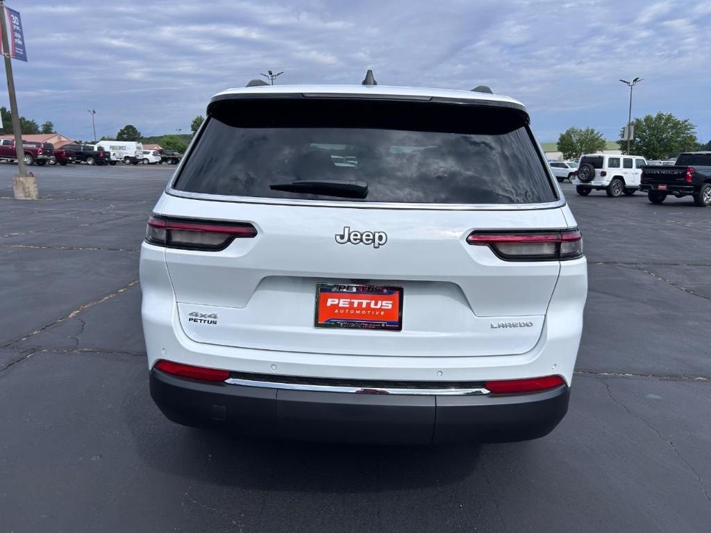 new 2025 Jeep Grand Cherokee L car, priced at $41,204