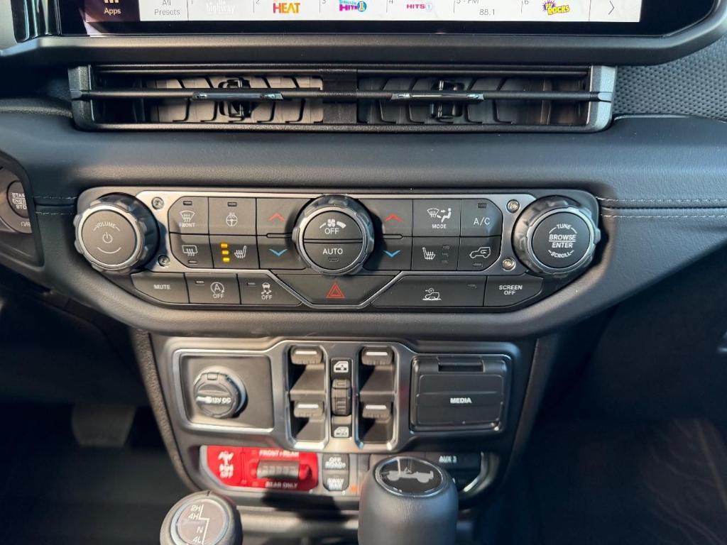 new 2026 Jeep Wrangler car, priced at $56,595