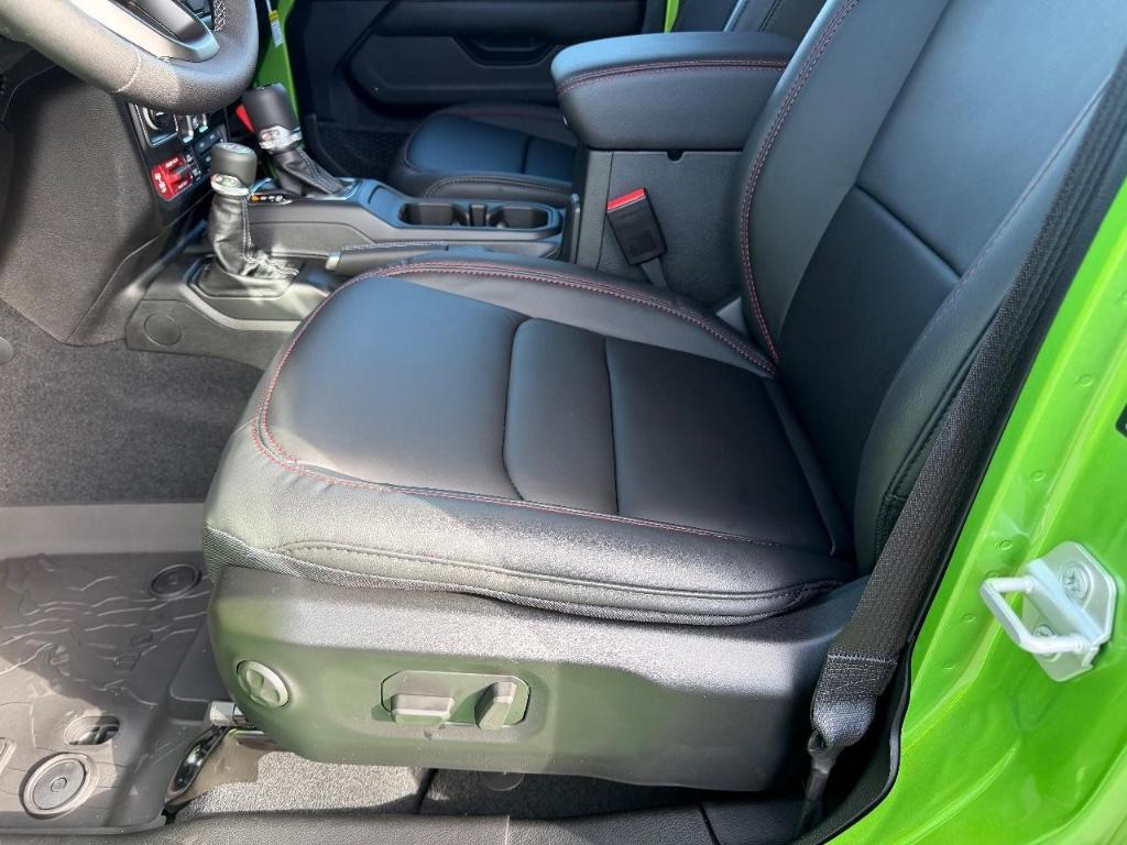 new 2026 Jeep Wrangler car, priced at $56,595