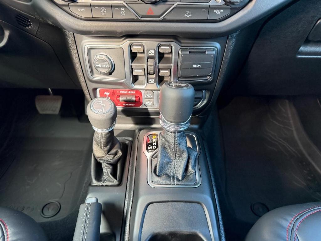 new 2026 Jeep Wrangler car, priced at $56,595