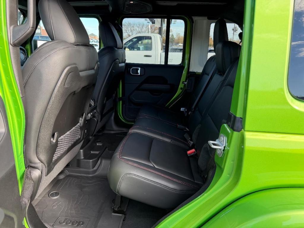 new 2026 Jeep Wrangler car, priced at $56,595