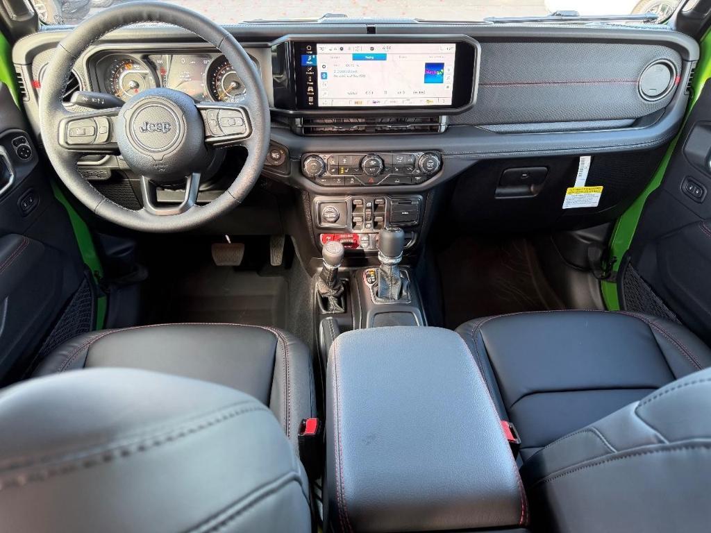 new 2026 Jeep Wrangler car, priced at $56,595