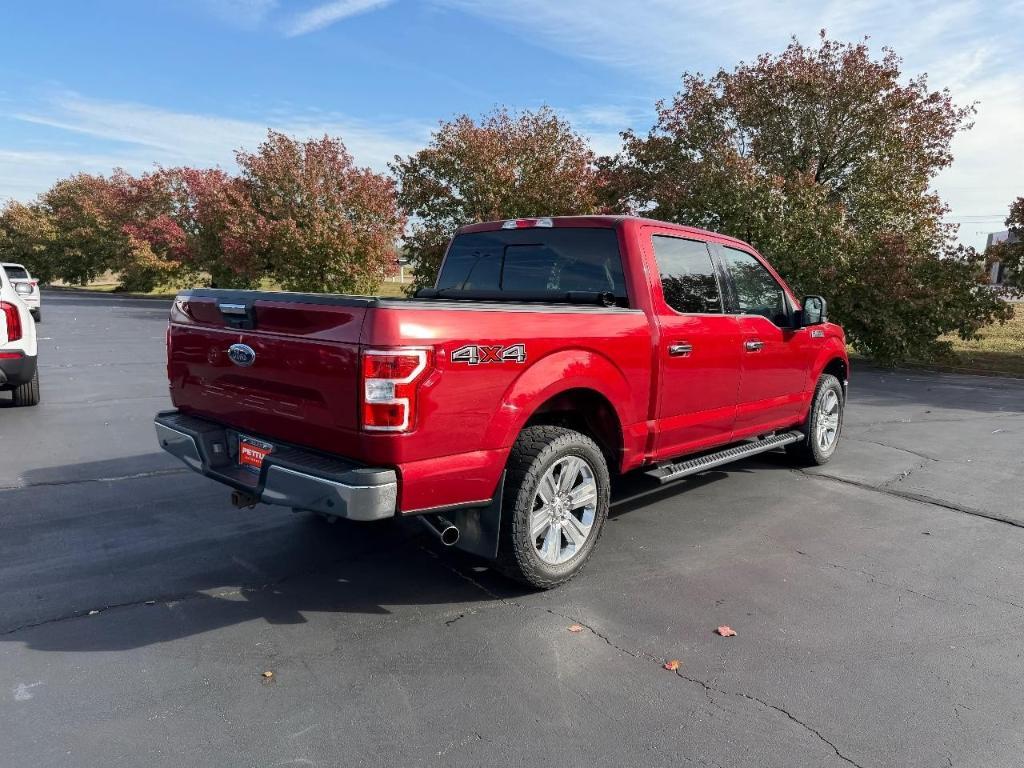 used 2019 Ford F-150 car, priced at $17,995