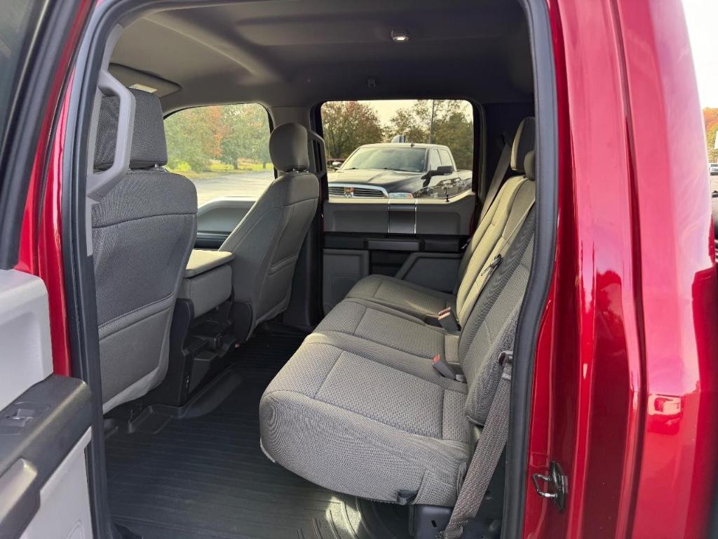 used 2019 Ford F-150 car, priced at $17,995