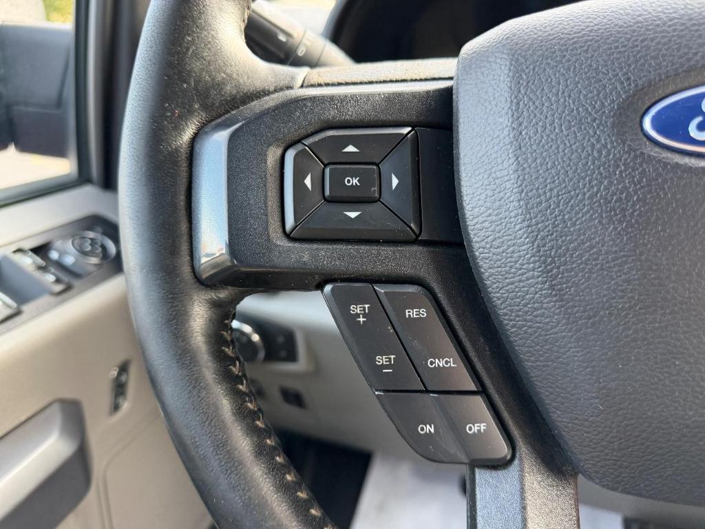 used 2019 Ford F-150 car, priced at $17,995