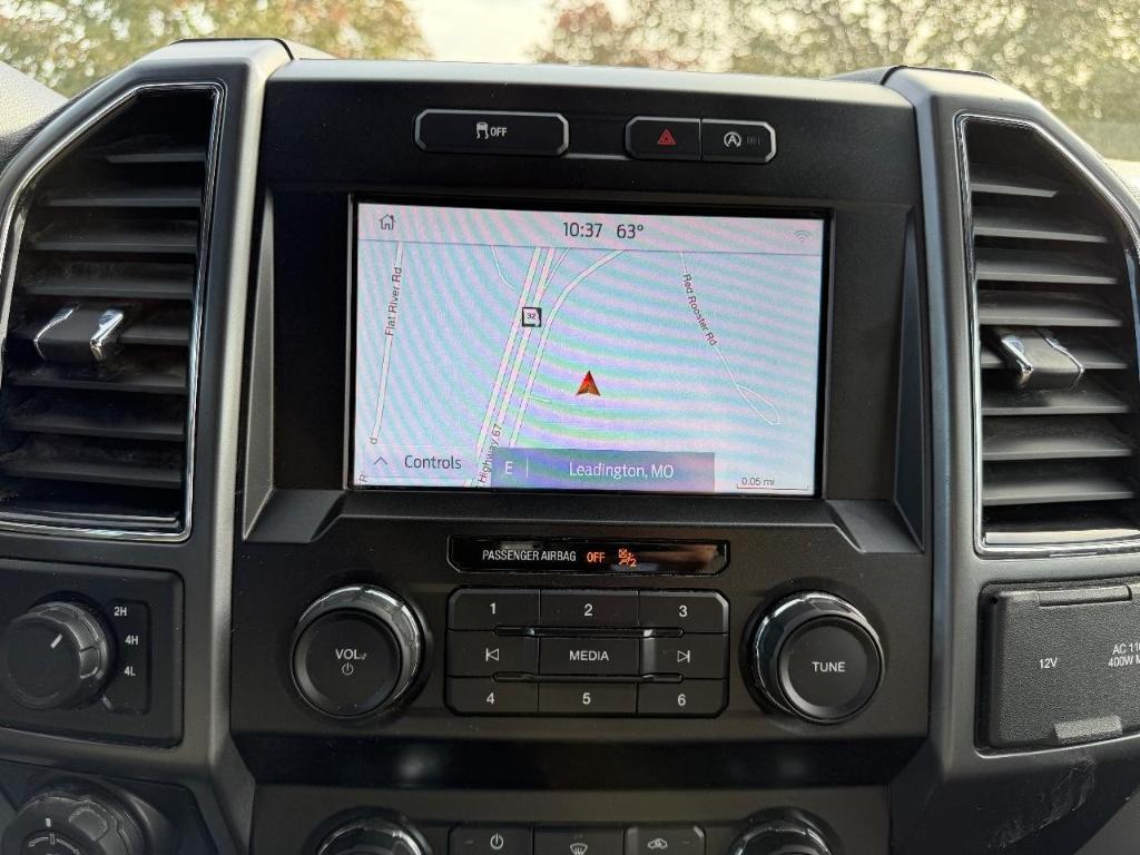 used 2019 Ford F-150 car, priced at $17,995