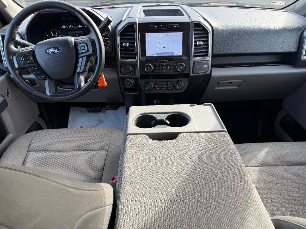used 2019 Ford F-150 car, priced at $17,995