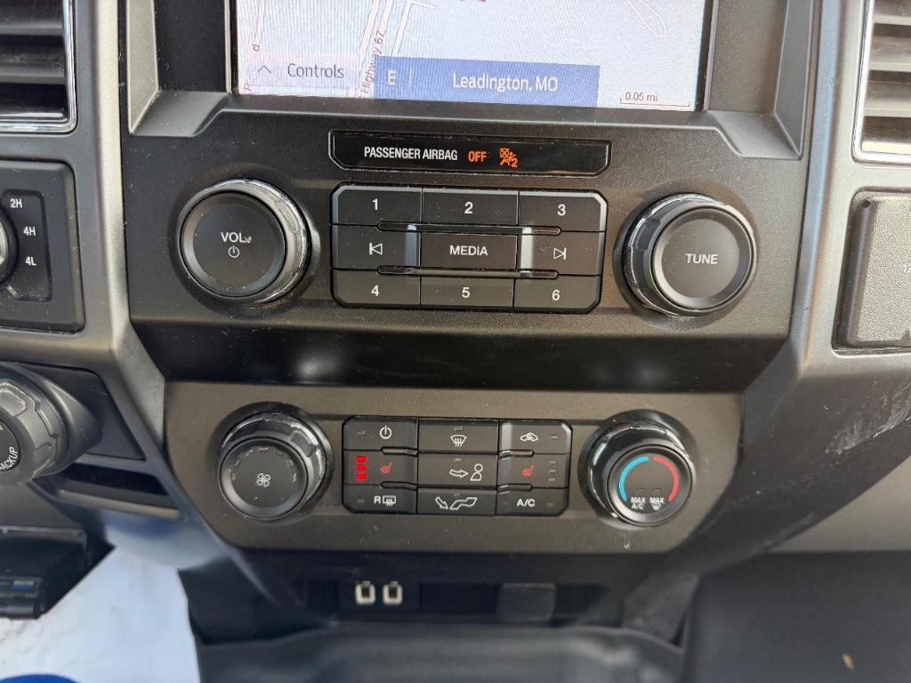 used 2019 Ford F-150 car, priced at $17,995