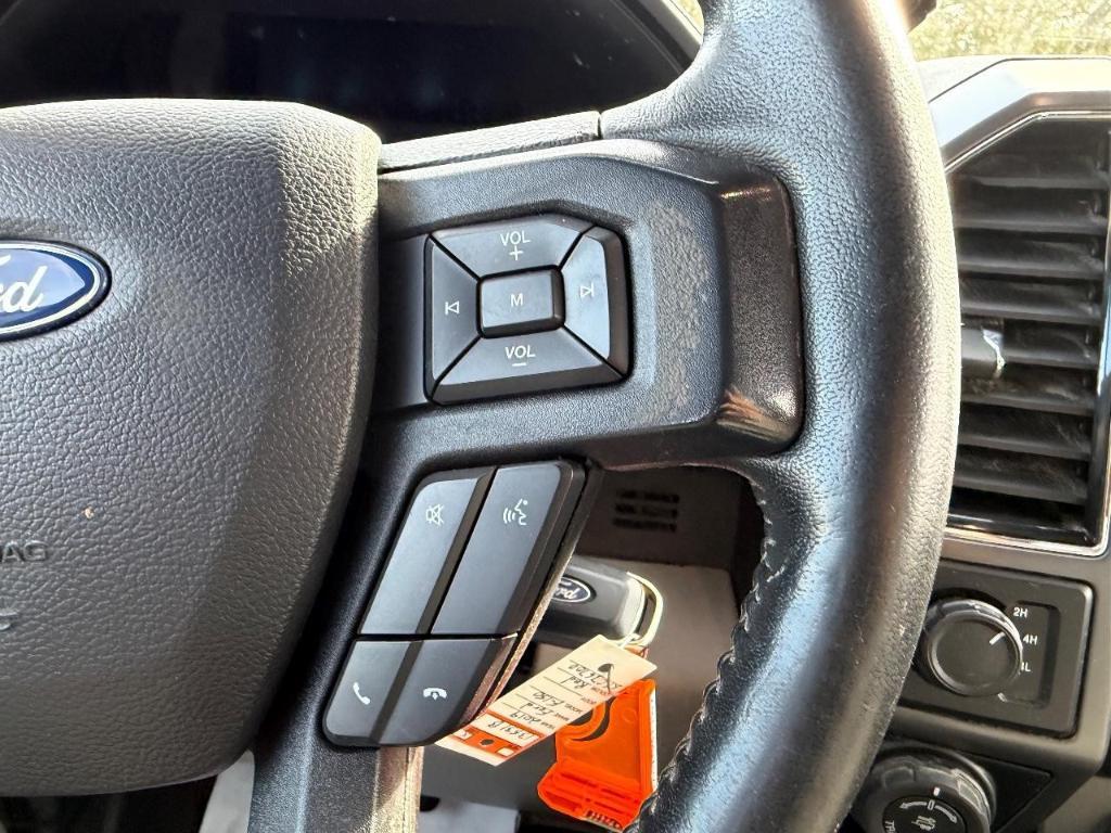 used 2019 Ford F-150 car, priced at $17,995
