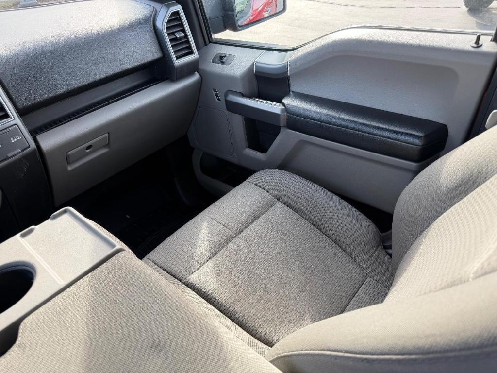 used 2019 Ford F-150 car, priced at $17,995