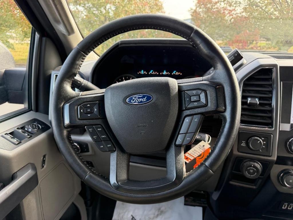 used 2019 Ford F-150 car, priced at $17,995