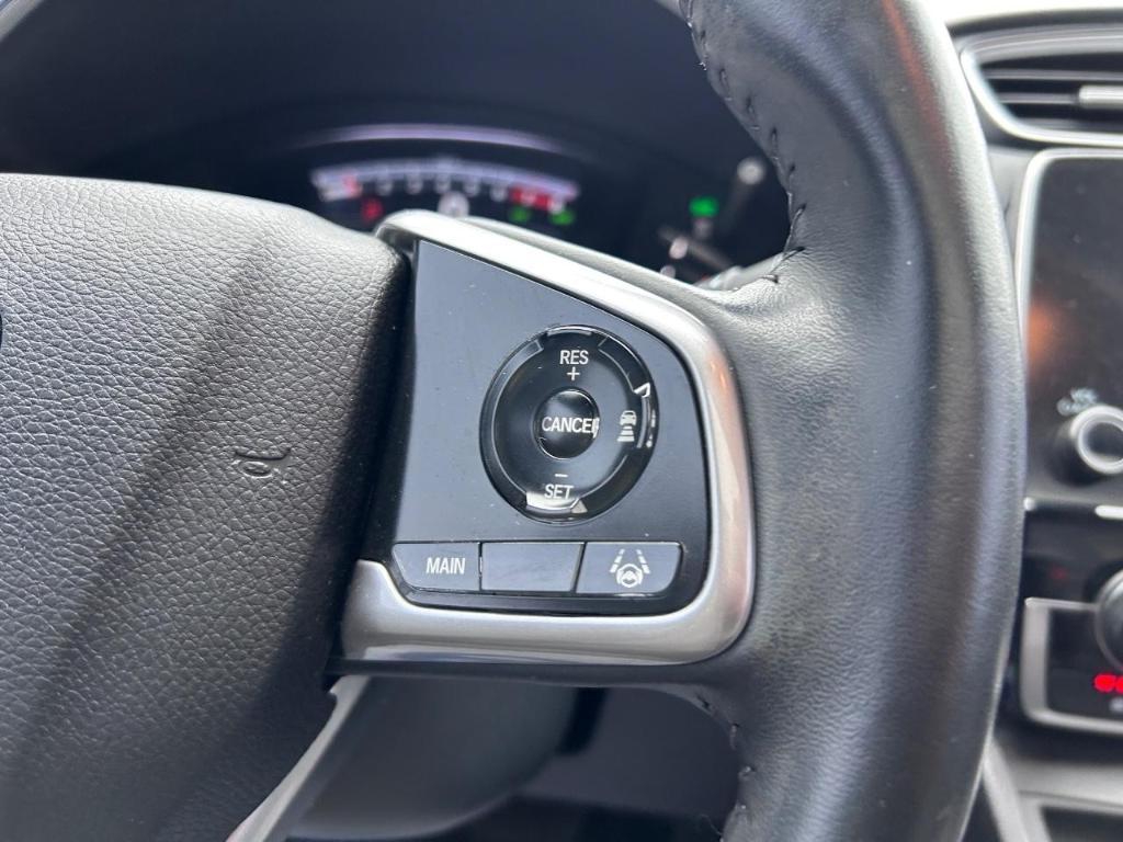 used 2020 Honda CR-V car, priced at $22,046