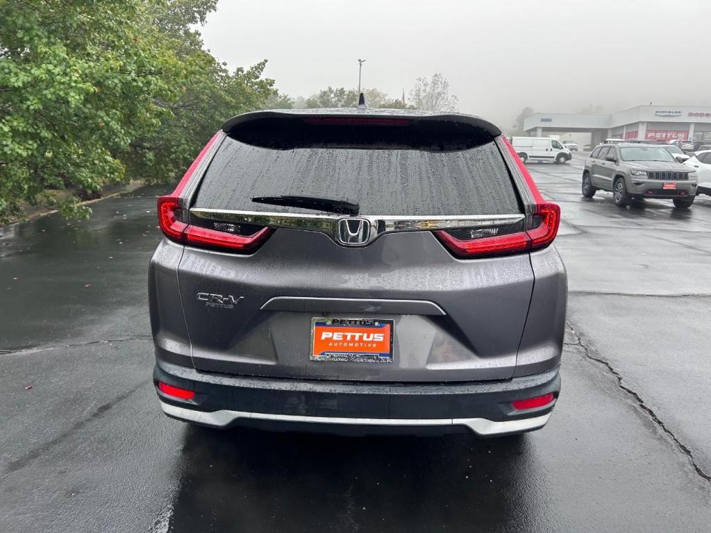 used 2020 Honda CR-V car, priced at $22,046
