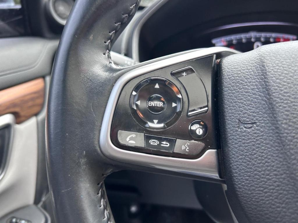 used 2020 Honda CR-V car, priced at $22,046