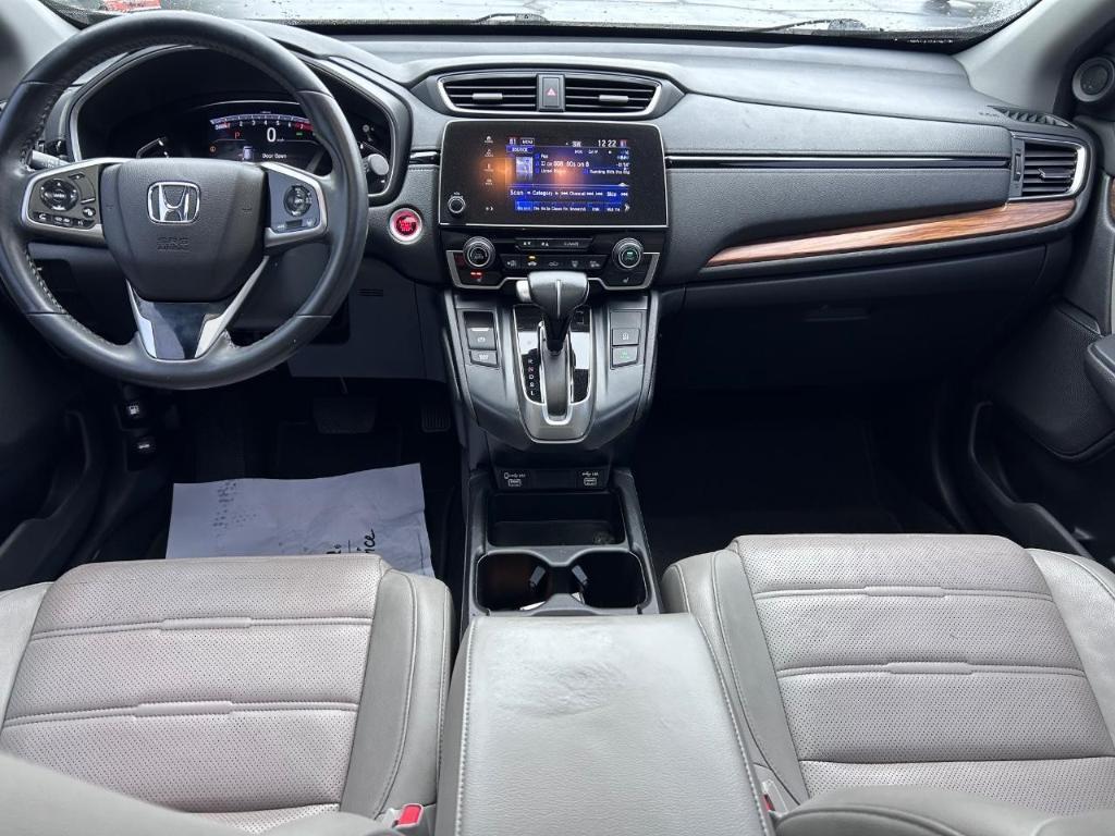 used 2020 Honda CR-V car, priced at $22,046