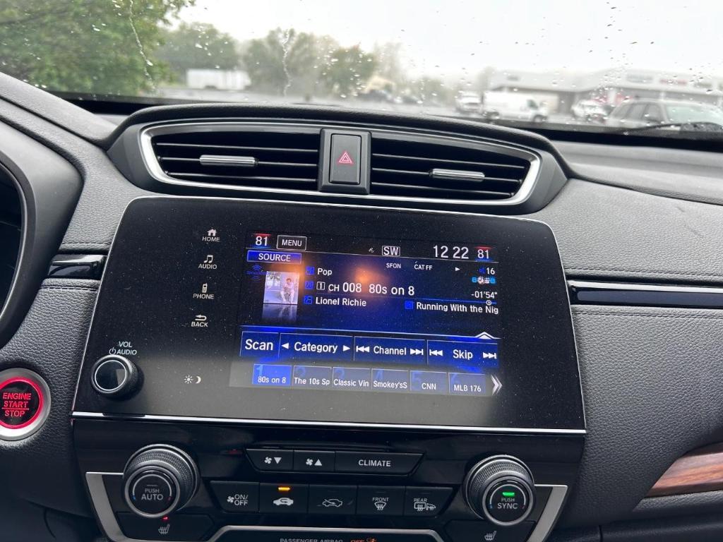 used 2020 Honda CR-V car, priced at $22,046