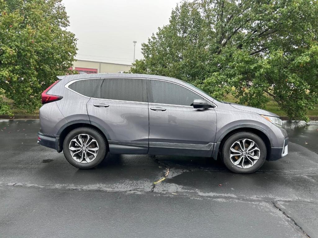 used 2020 Honda CR-V car, priced at $22,046
