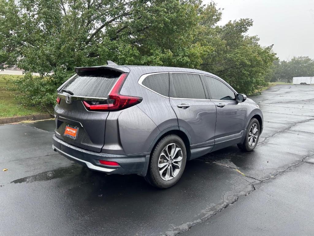 used 2020 Honda CR-V car, priced at $22,046