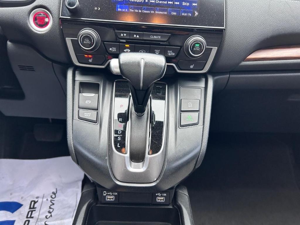 used 2020 Honda CR-V car, priced at $22,046