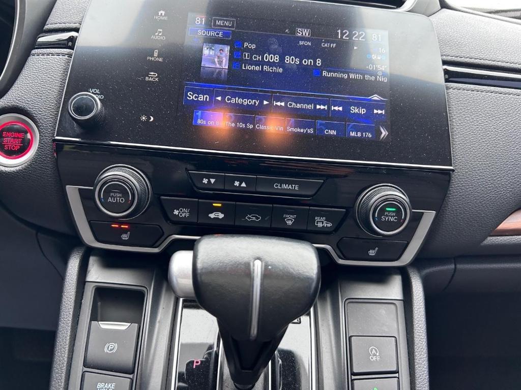 used 2020 Honda CR-V car, priced at $22,046