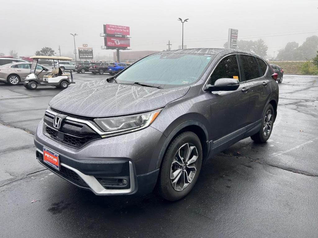 used 2020 Honda CR-V car, priced at $22,046