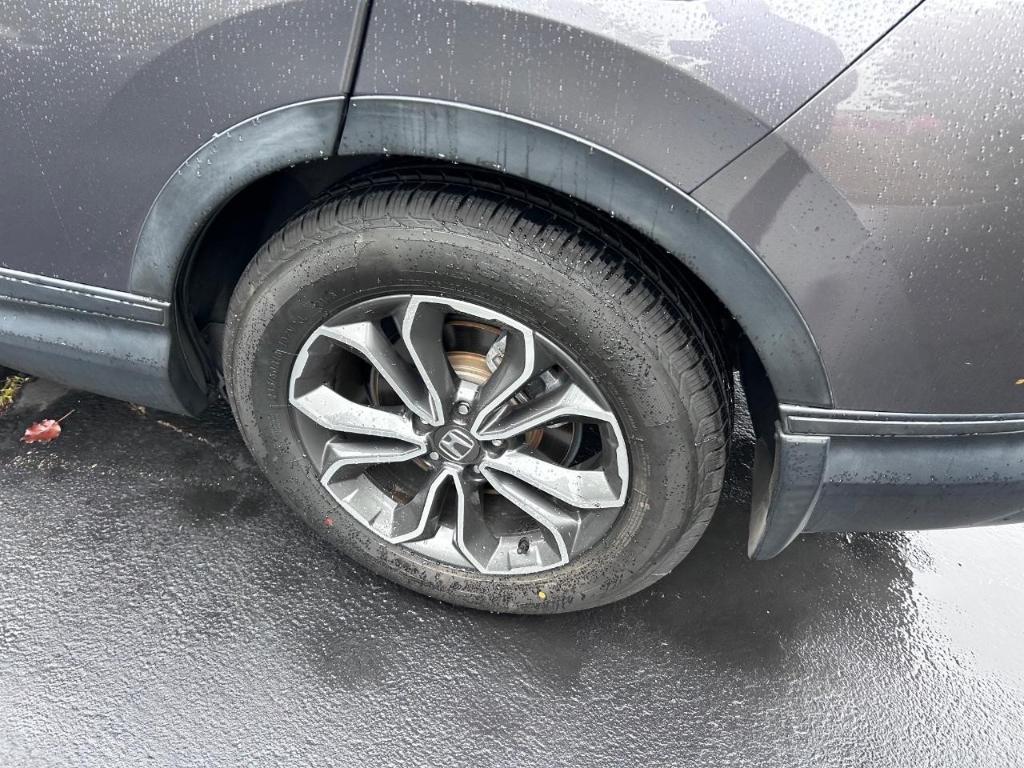 used 2020 Honda CR-V car, priced at $22,046