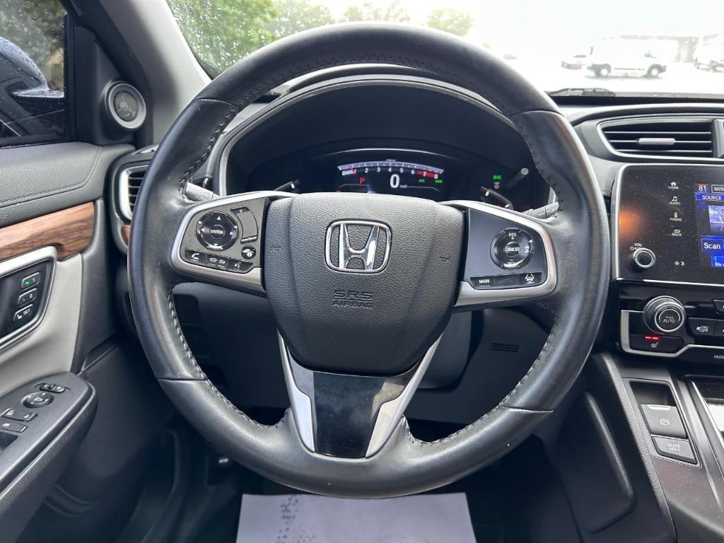 used 2020 Honda CR-V car, priced at $22,046