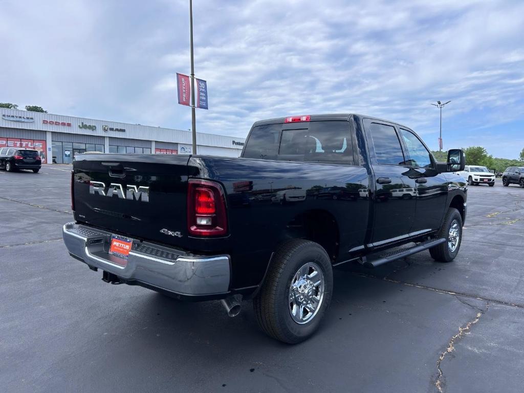new 2025 Ram 2500 car, priced at $64,495