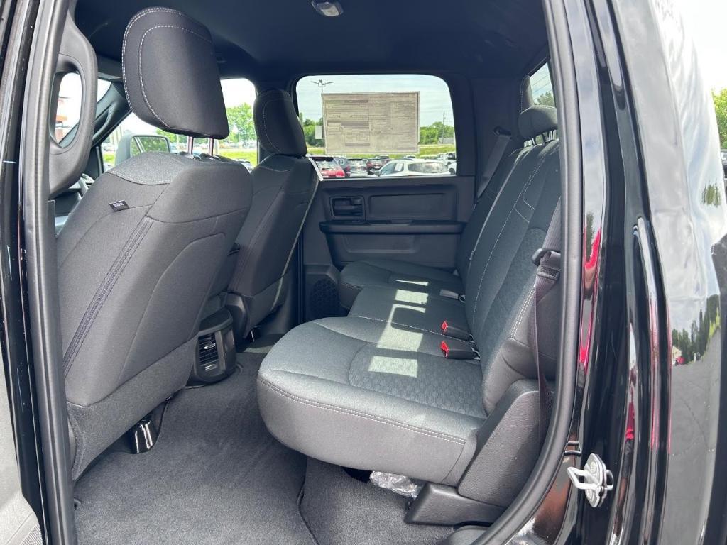 new 2025 Ram 2500 car, priced at $64,495
