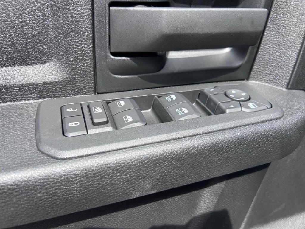 new 2025 Ram 2500 car, priced at $64,495