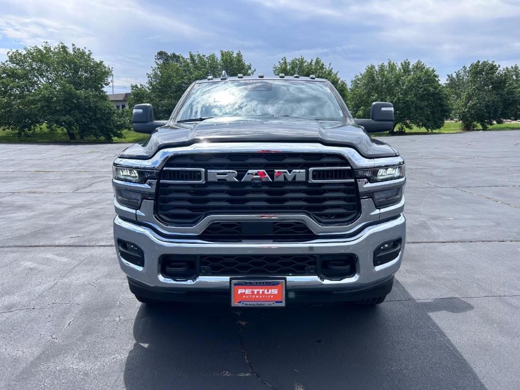new 2025 Ram 2500 car, priced at $64,495